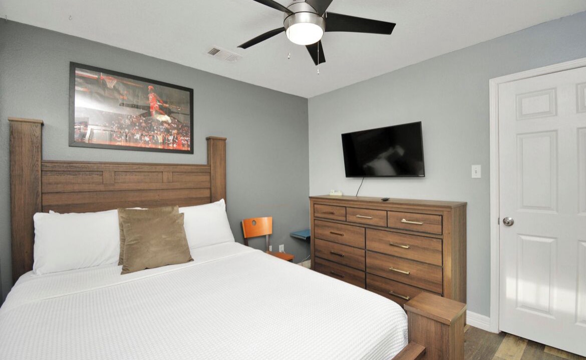 Photo of Bedroom in Barker