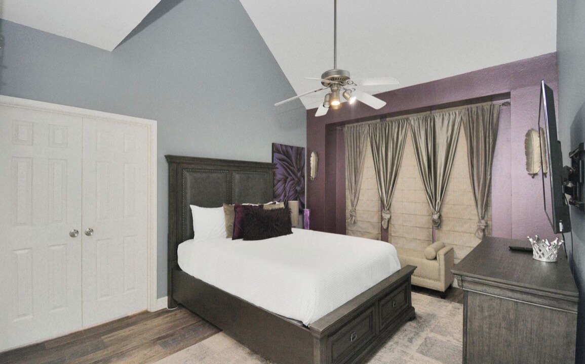 Photo of Bedroom in Barker