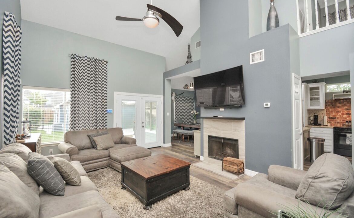 Photo of Livingroom in Barker