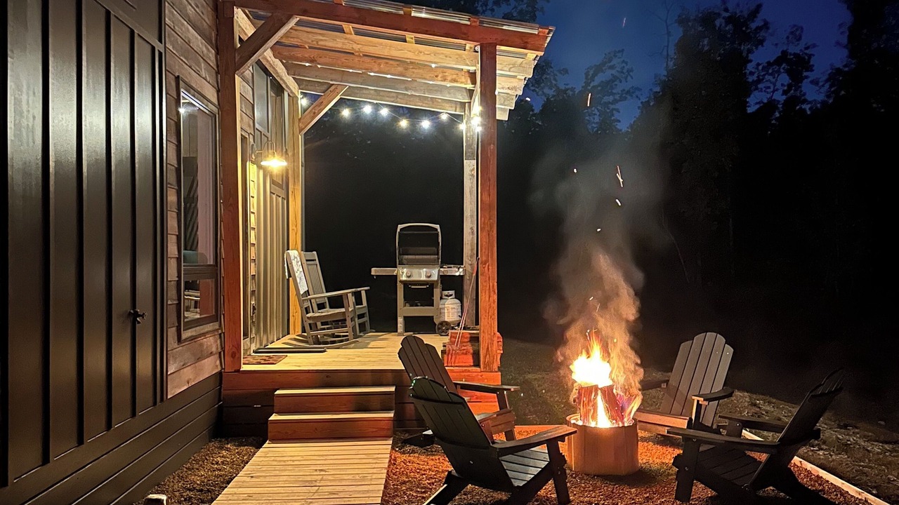 Photo of Patio Balcony in Ooltewah