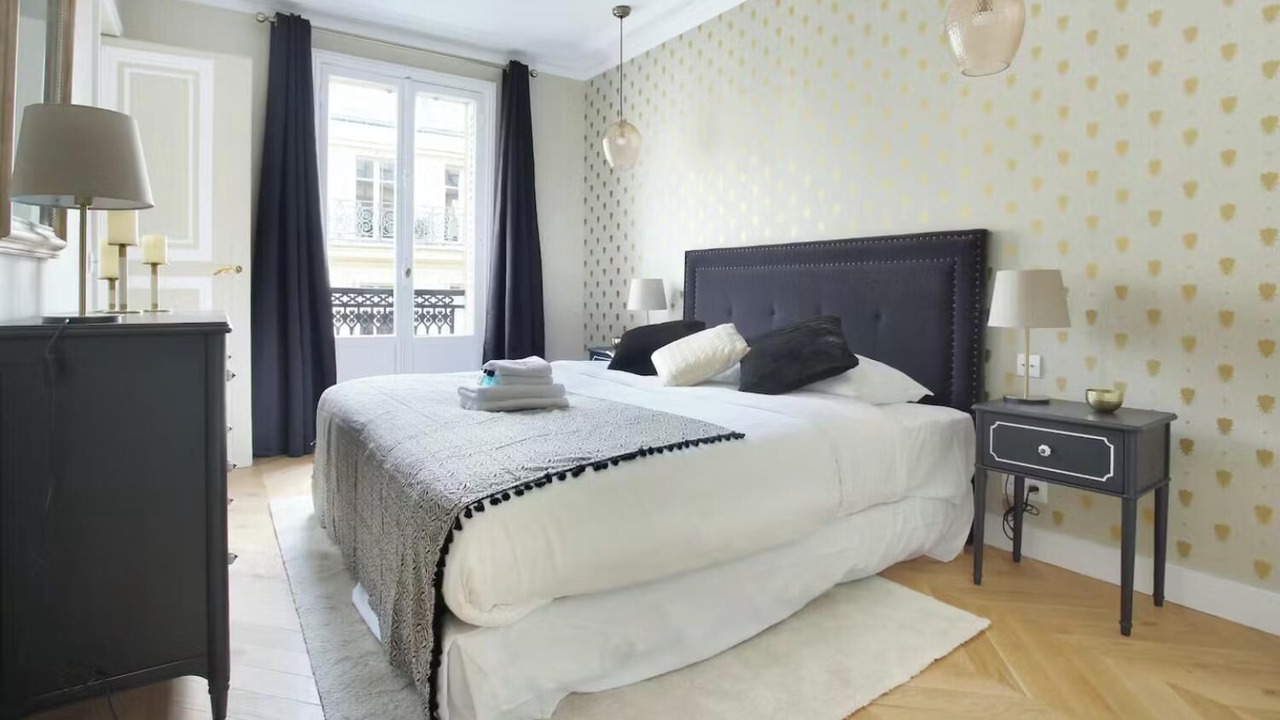 Photo of Bedroom in Madeleine