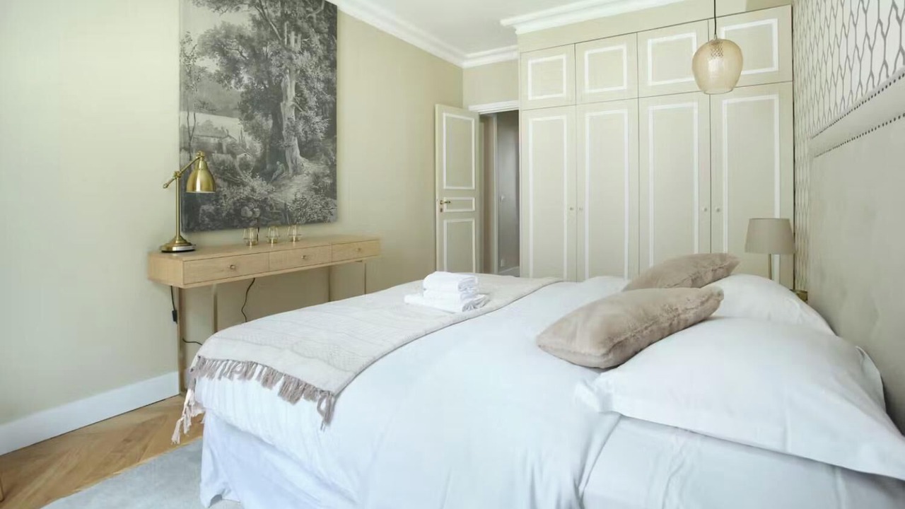 Photo of Bedroom in Madeleine