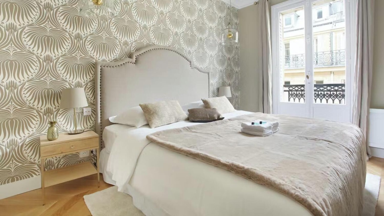 Photo of Bedroom in Madeleine