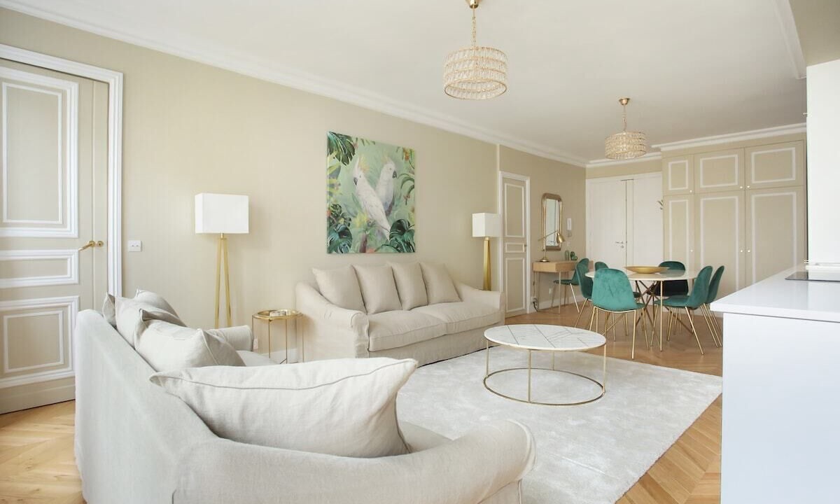 Photo of Livingroom in Madeleine