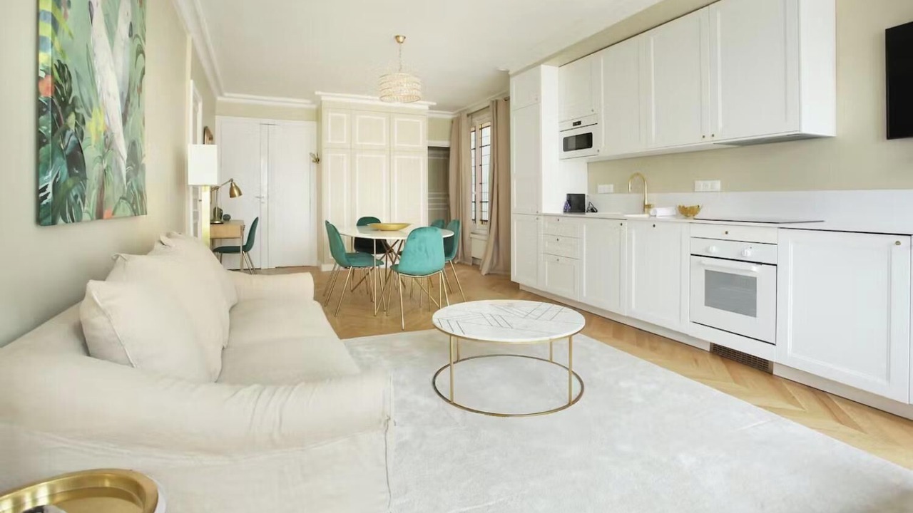Photo of Livingroom in Madeleine
