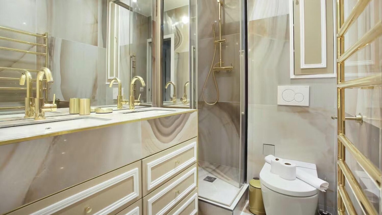 Photo of Bathroom in Madeleine