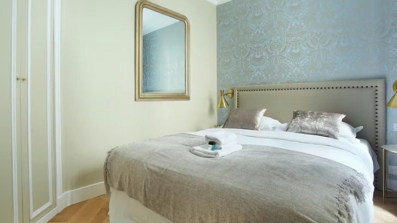 Photo of Bedroom in Madeleine