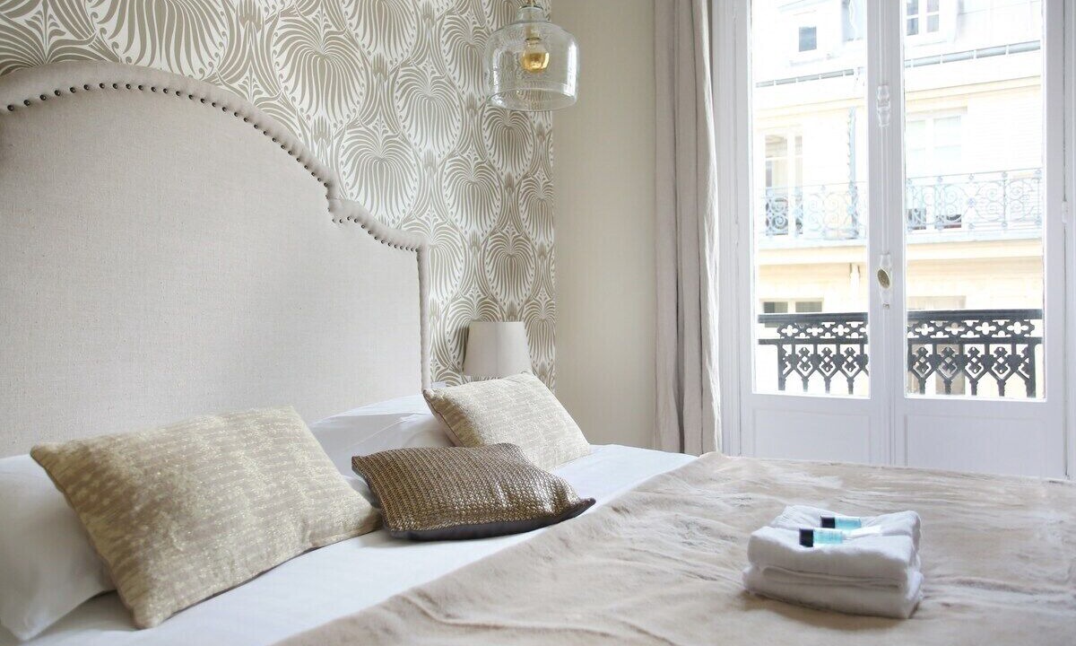 Photo of Bedroom in Madeleine