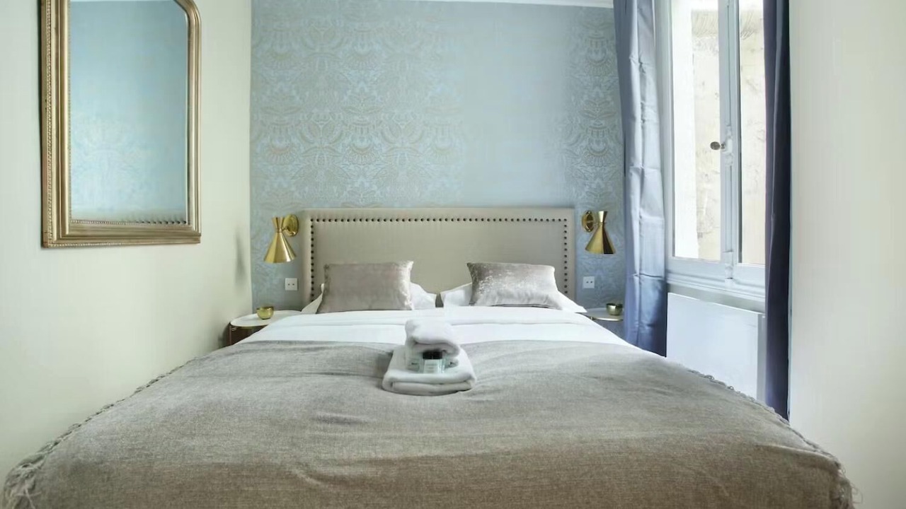 Photo of Bedroom in Madeleine