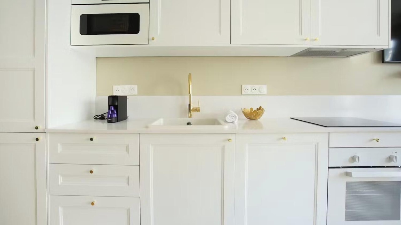 Photo of Kitchen in Madeleine