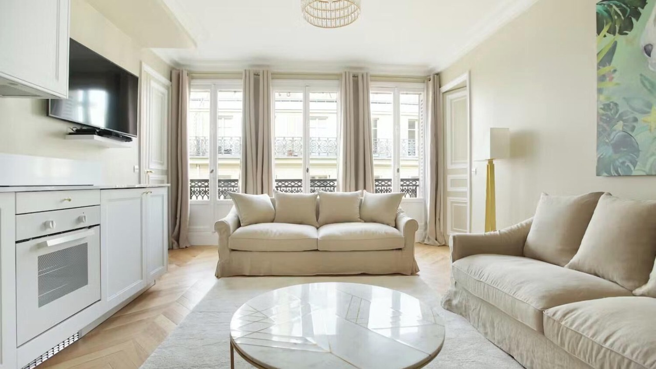 Photo of Livingroom in Madeleine
