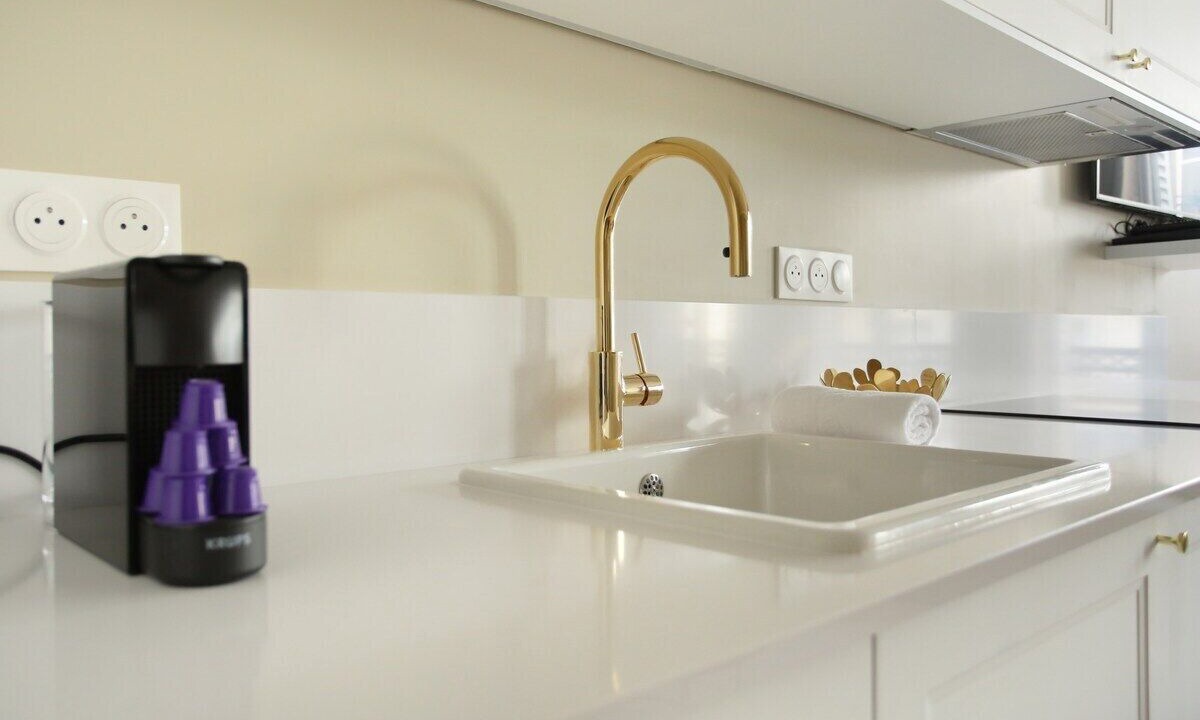 Photo of Kitchen in Madeleine
