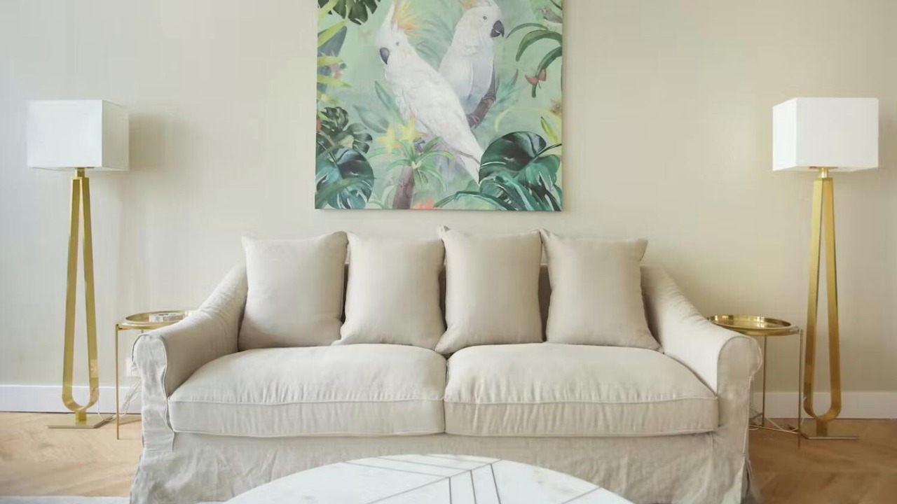 Photo of Livingroom in Madeleine