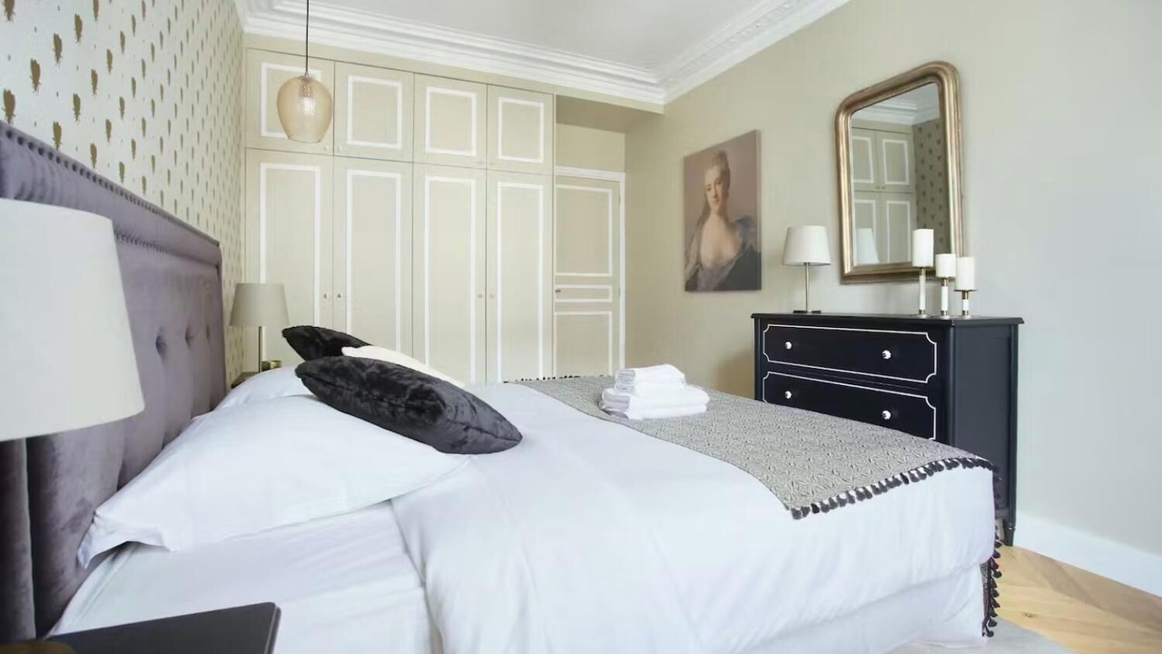 Photo of Bedroom in Madeleine