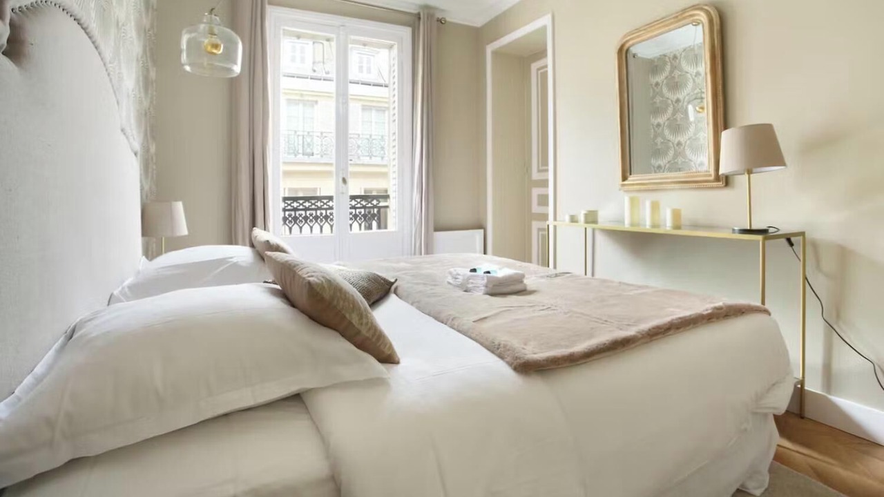 Photo of Bedroom in Madeleine