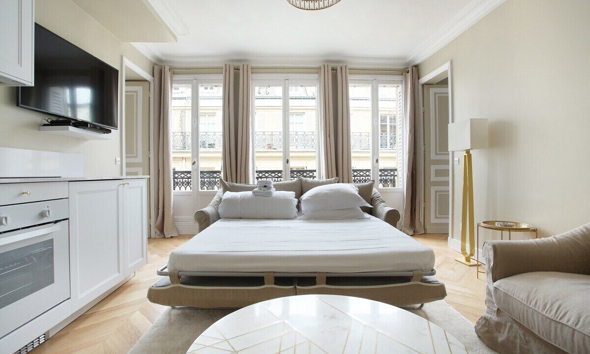 Photo of Bedroom in Madeleine