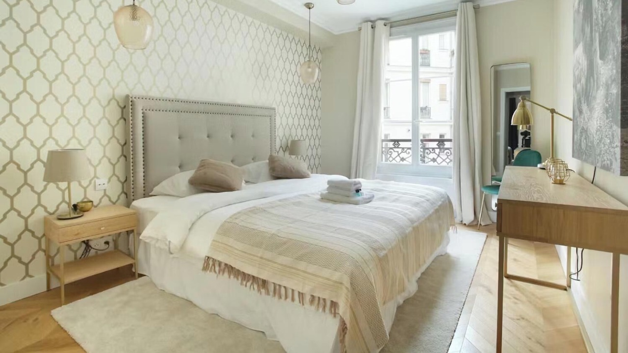 Photo of Bedroom in Madeleine