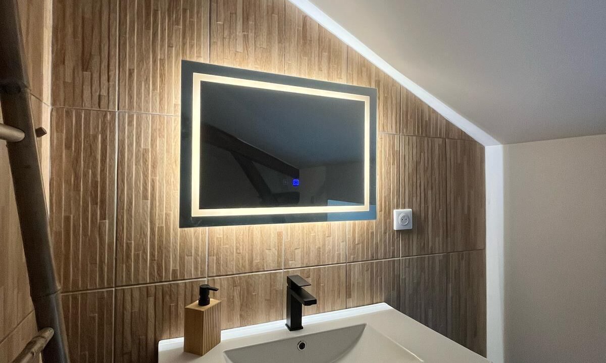 Photo of Bathroom in Vic-Fezensac