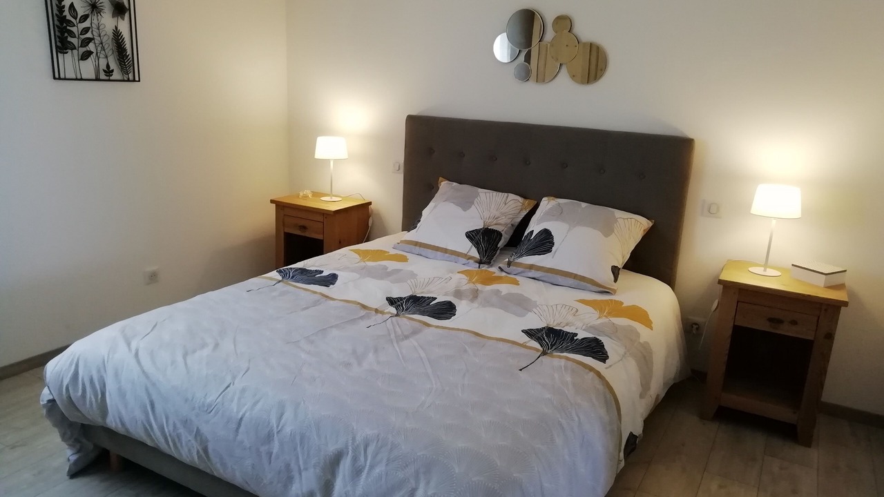 Photo of Bedroom in Hergugney