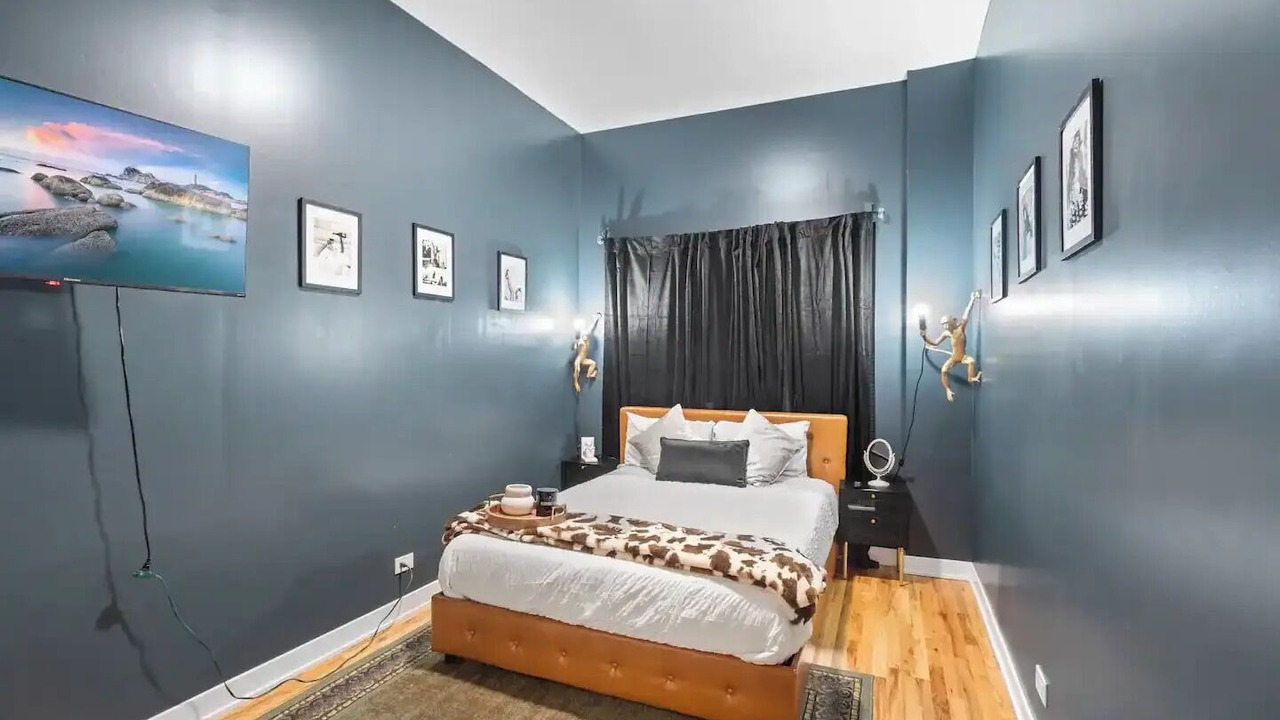 Photo of Bedroom in Bucktown