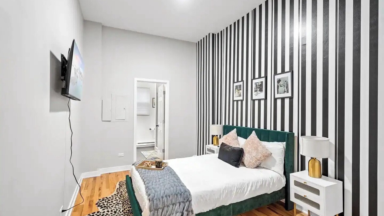 Photo of Bedroom in Bucktown