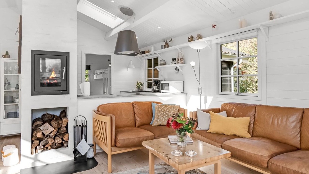Photo of Livingroom in Bratten Strand