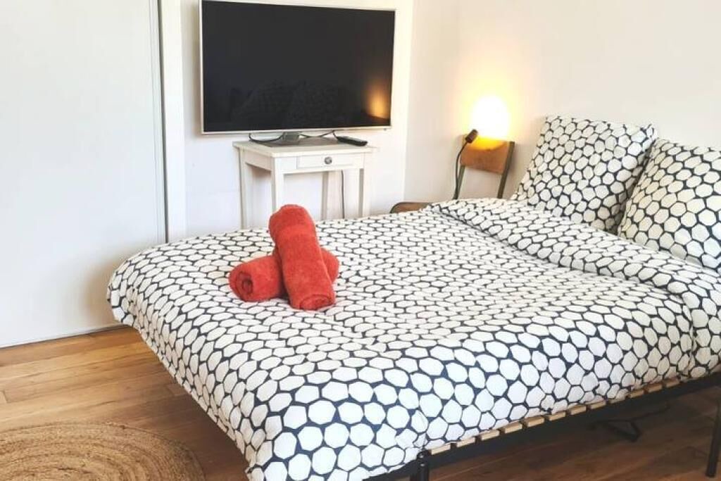 Photo of Bedroom in Vertou