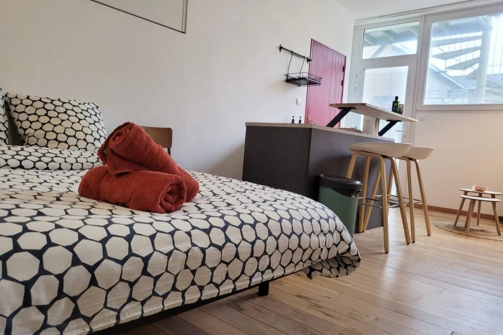 Photo of Bedroom in Vertou