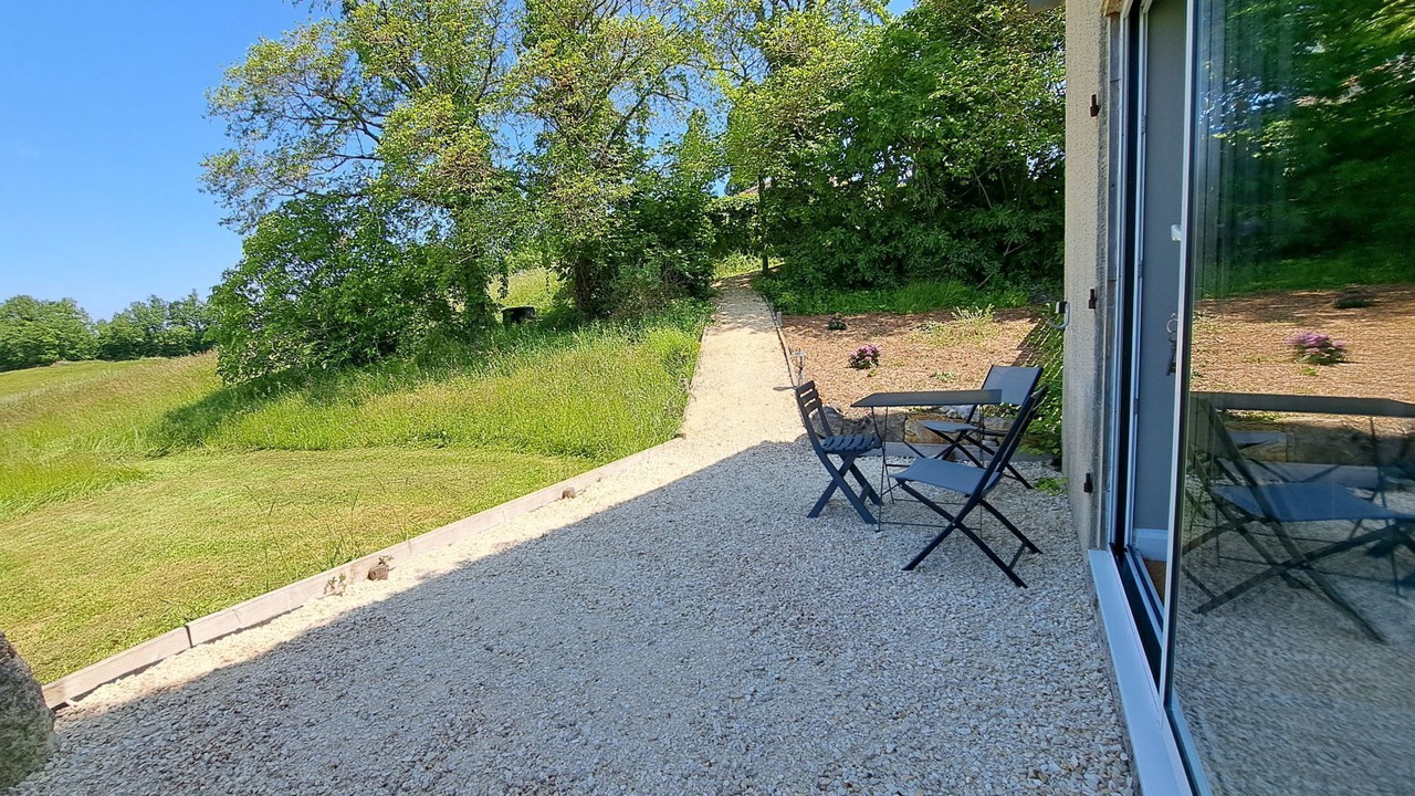 Photo of Patio Balcony in Paulhiac