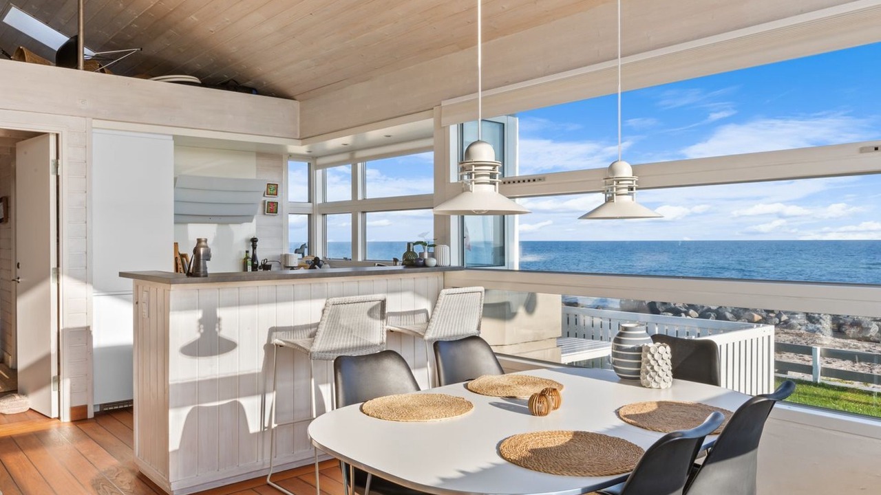 Photo of Bedroom in Tørresø