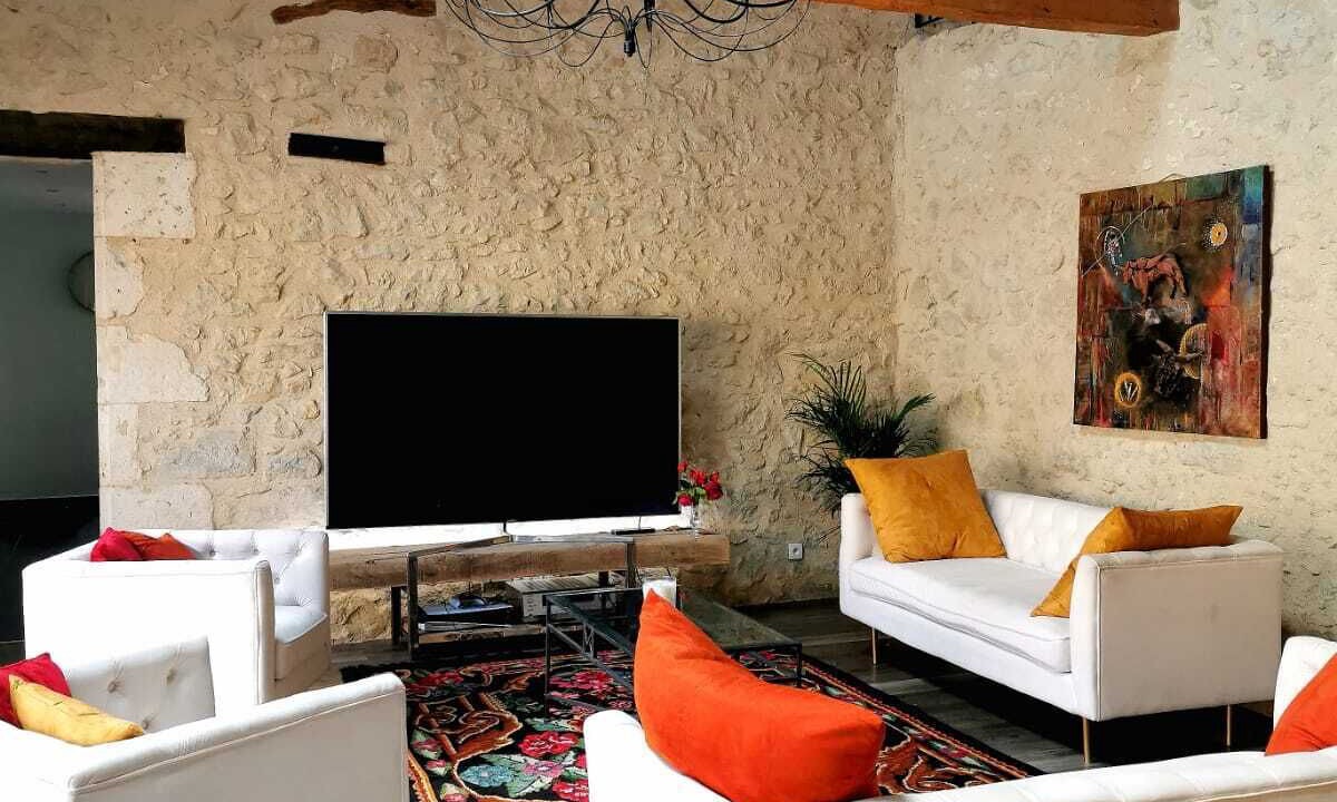 Photo of Livingroom in Vic-Fezensac