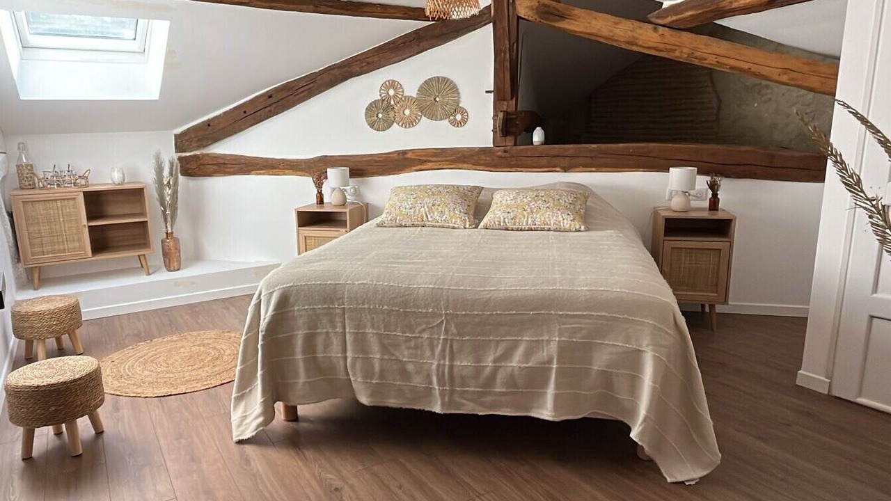 Photo of Bedroom in Vic-Fezensac