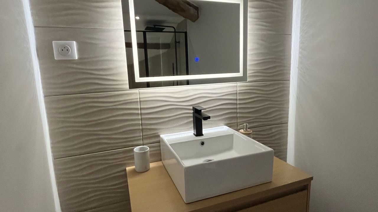 Photo of Bathroom in Vic-Fezensac