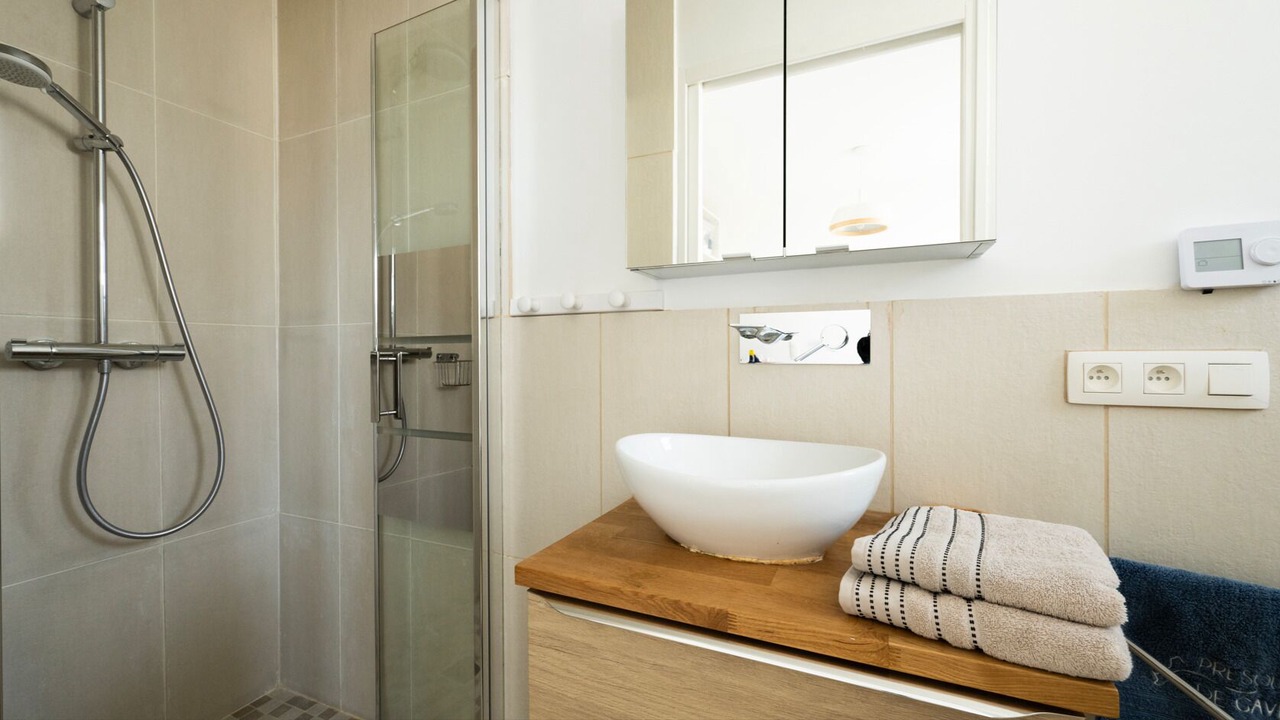 Photo of Bathroom in Gavres