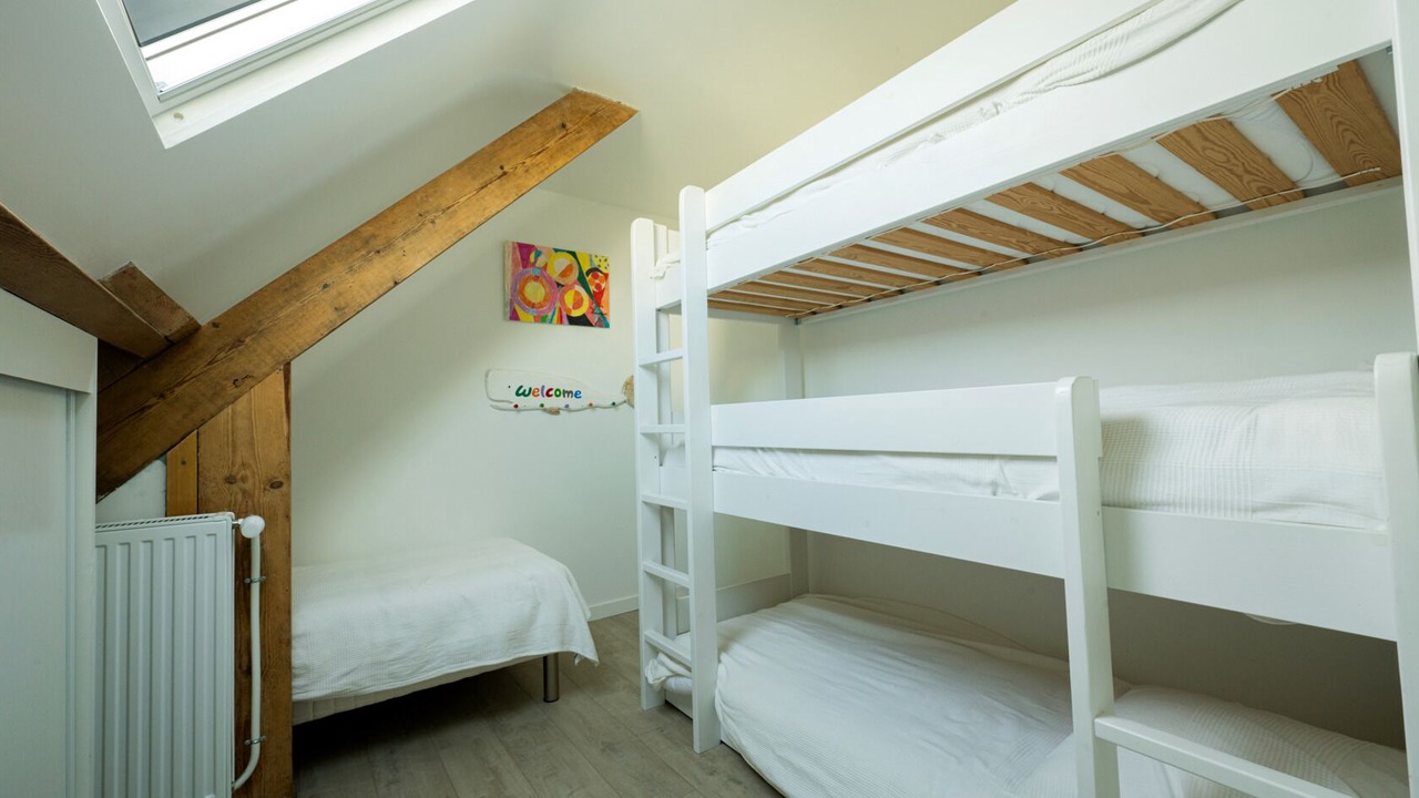 Photo of Bedroom in Gavres