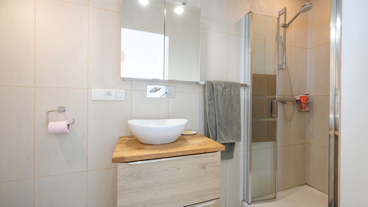 Photo of Bathroom in Gavres