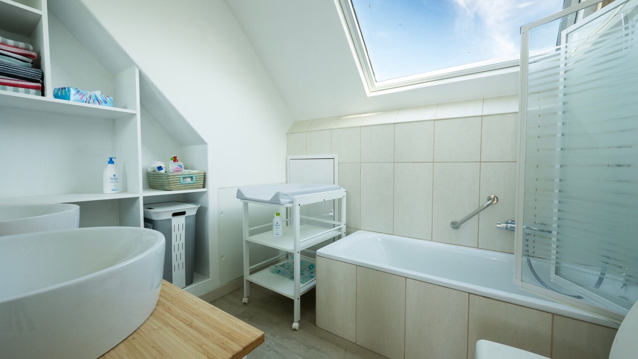 Photo of Bathroom in Gavres