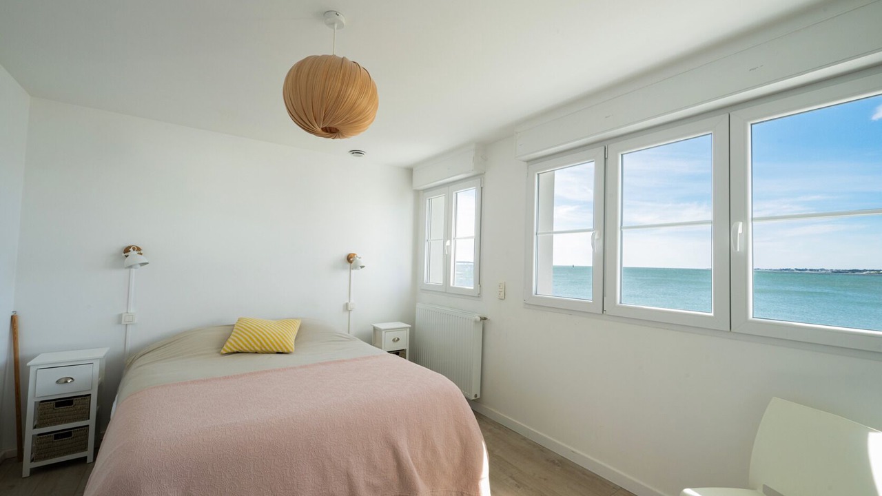 Photo of Bedroom in Gavres