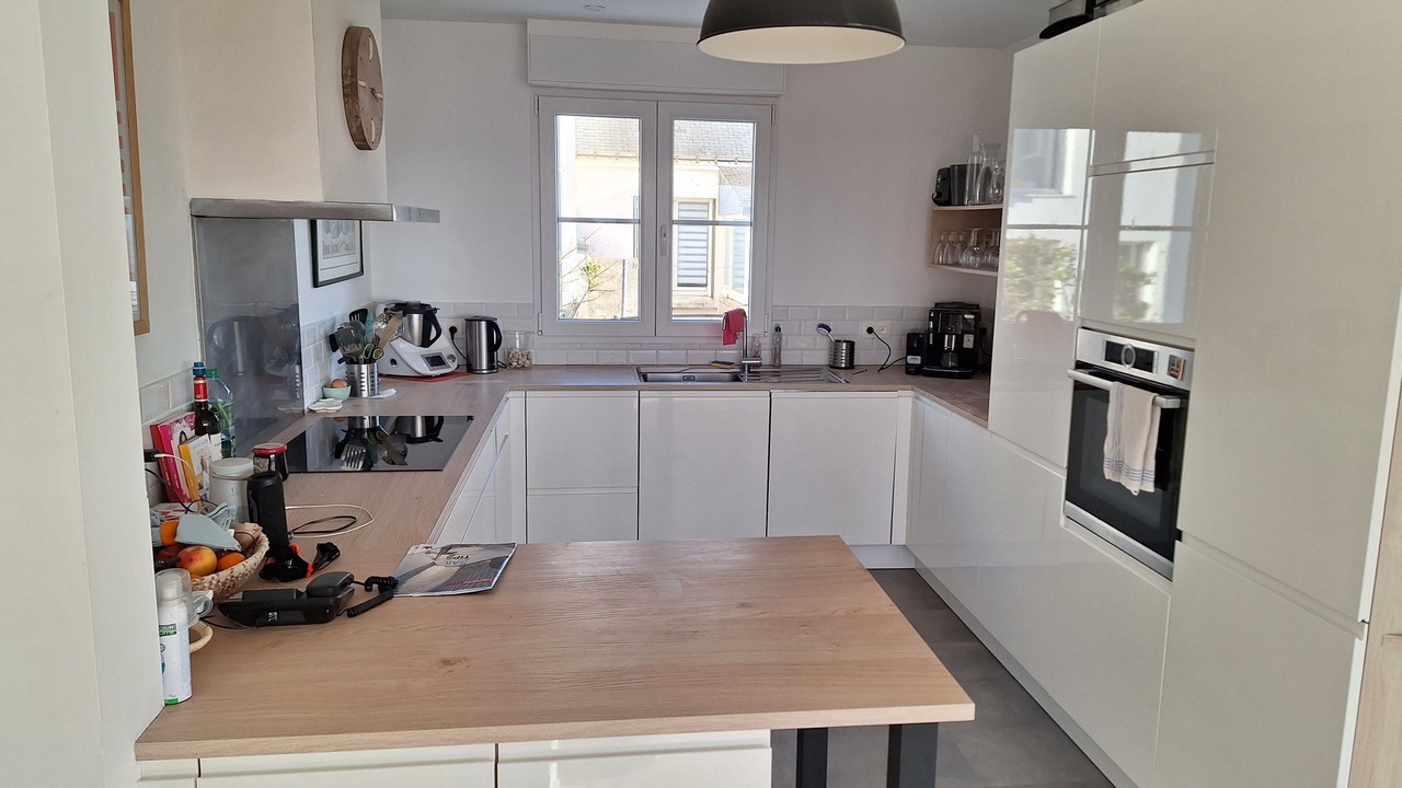 Photo of Kitchen in Gavres