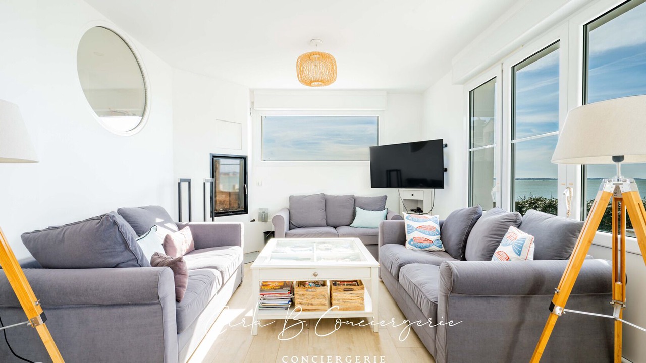 Photo of Livingroom in Gavres