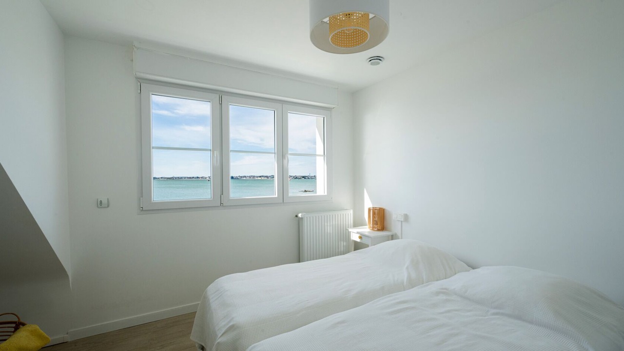 Photo of Bedroom in Gavres