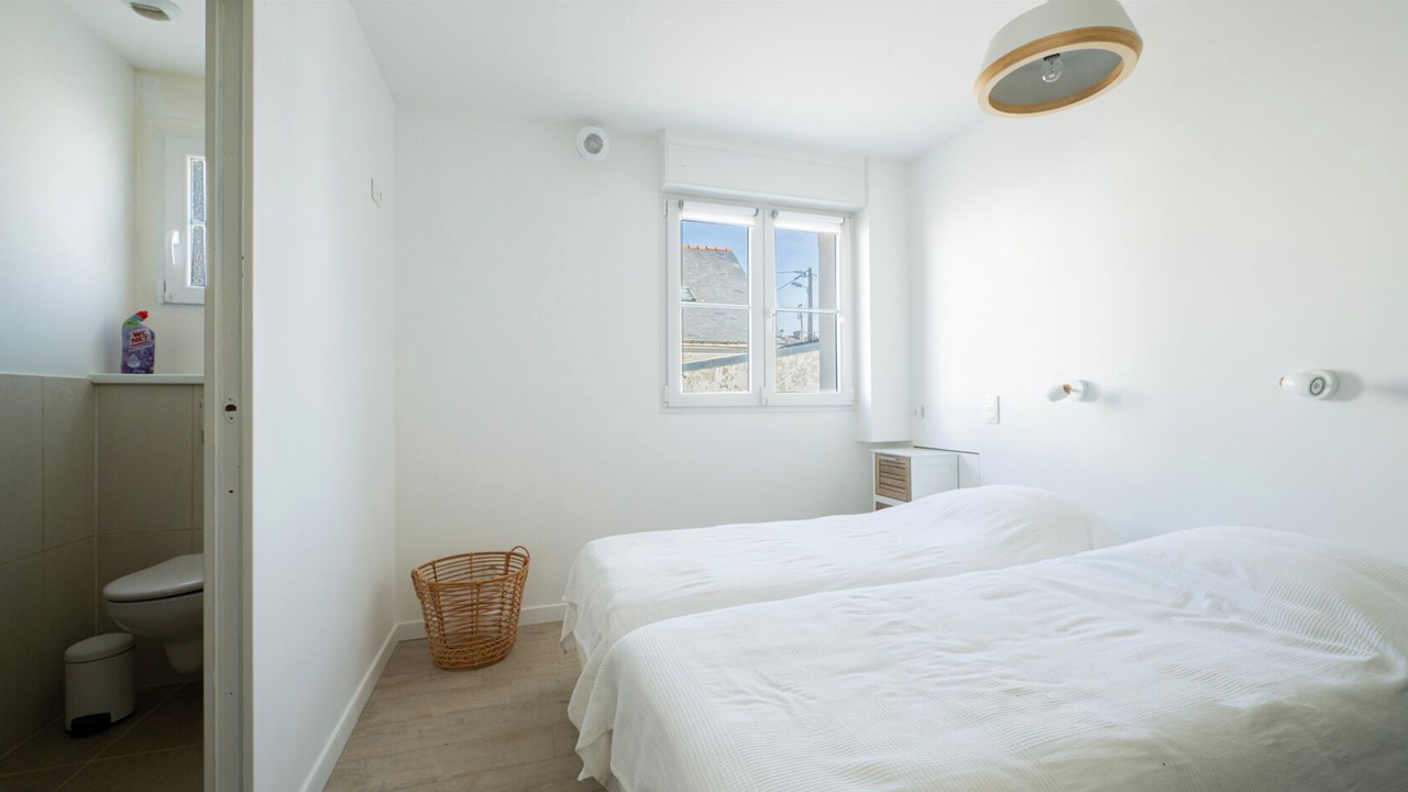 Photo of Bedroom in Gavres