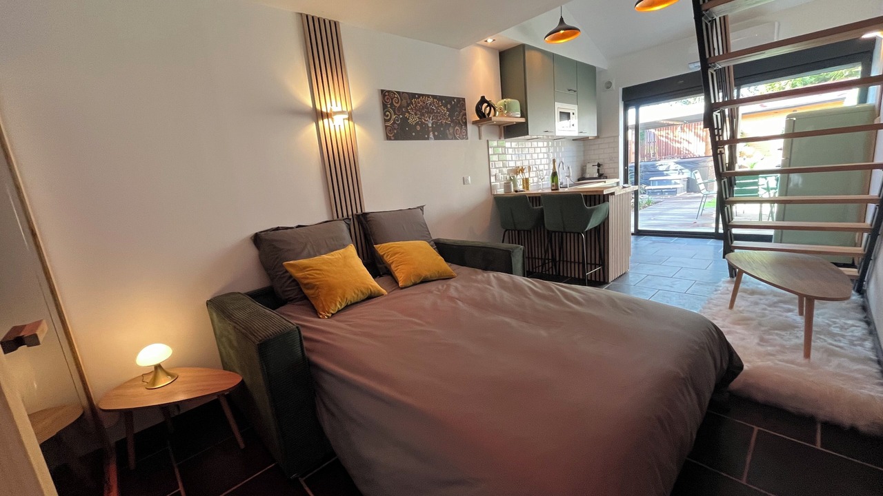 Photo of Bedroom in Ennevelin
