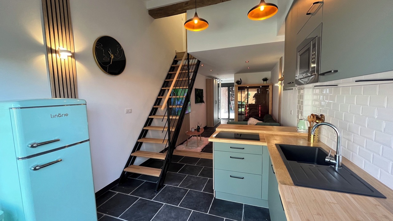 Photo of Kitchen in Ennevelin