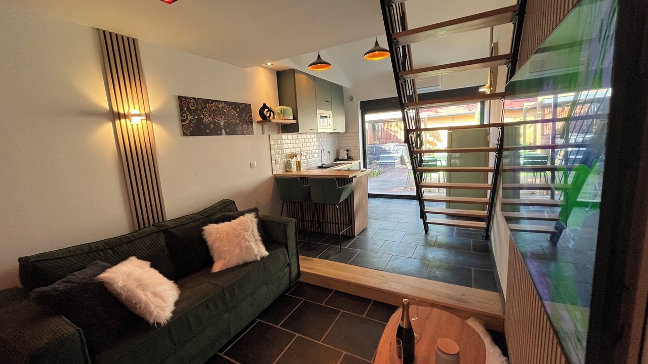 Photo of Livingroom in Ennevelin