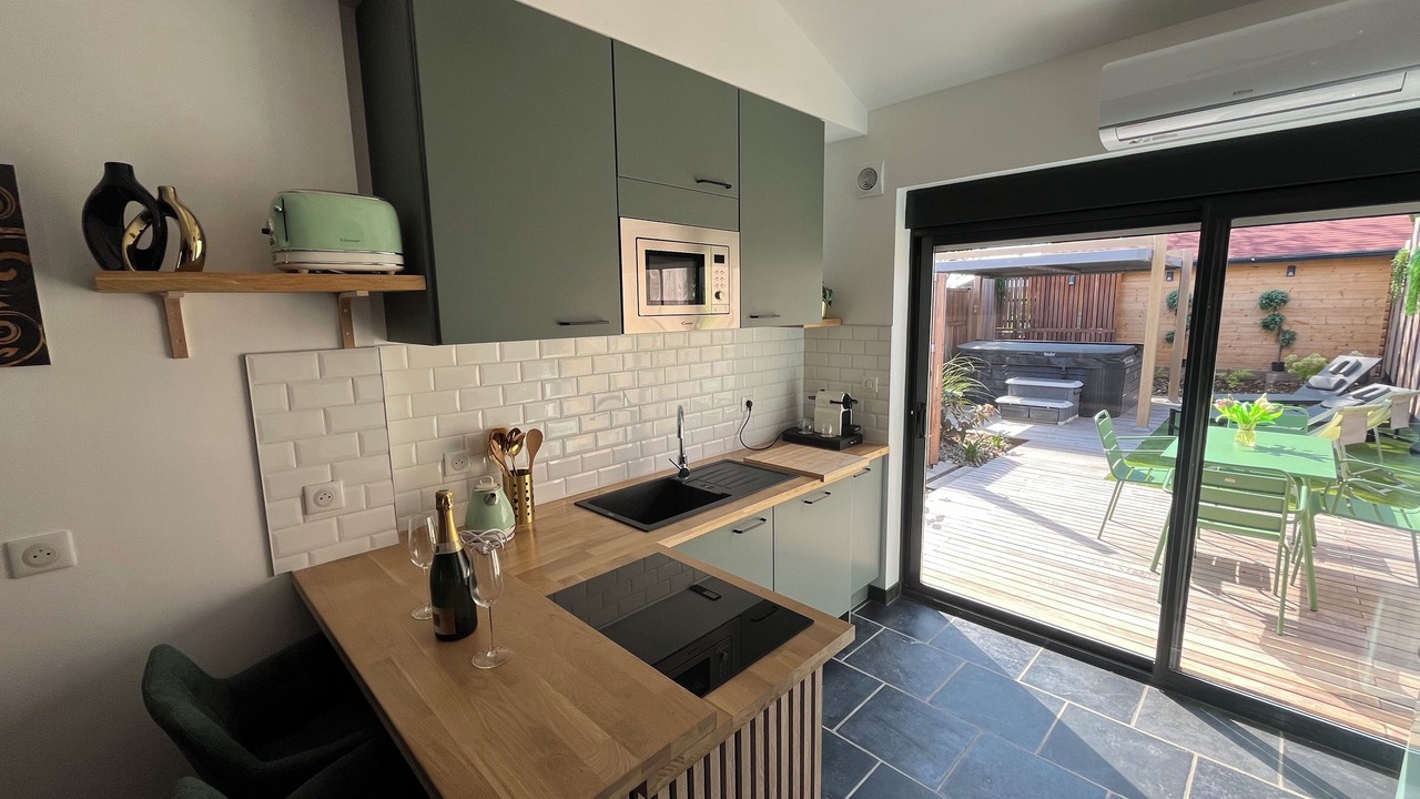 Photo of Kitchen in Ennevelin