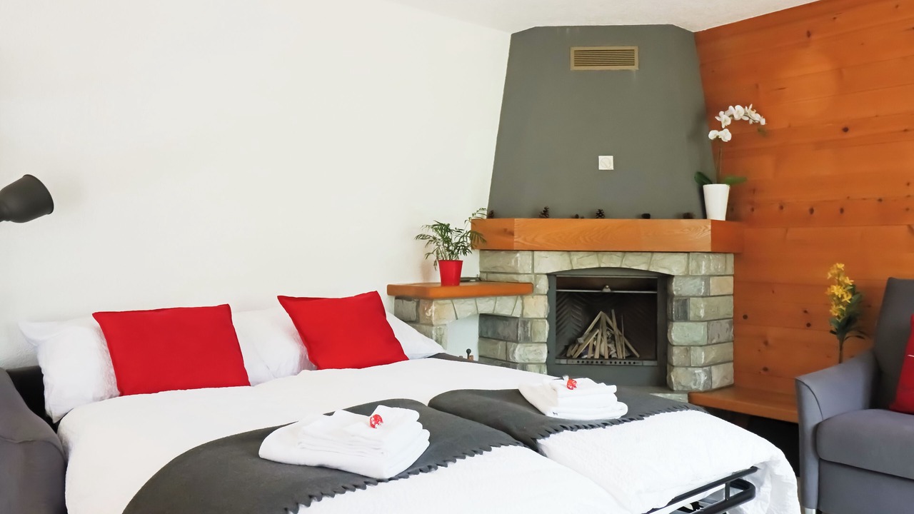 Photo of Bedroom in Val d'Illiez