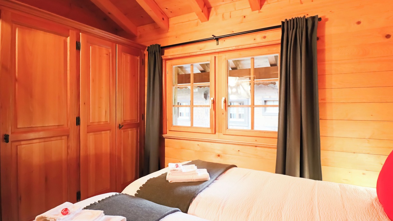 Photo of Bedroom in Val d'Illiez
