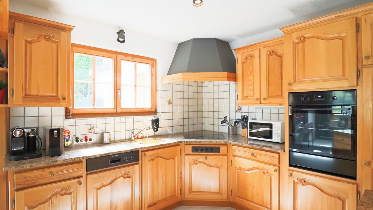 Photo of Kitchen in Val d'Illiez