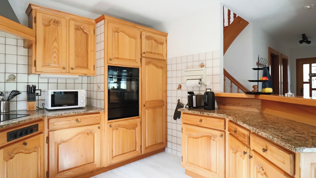 Photo of Kitchen in Val d'Illiez